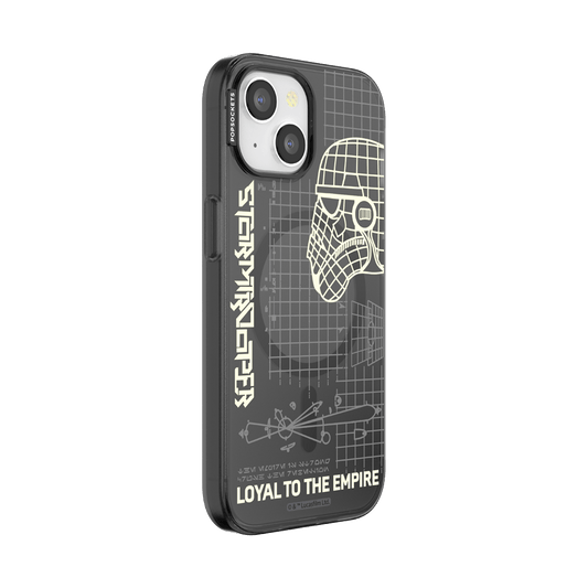 Stormtrooper Spec  — iPhone 15 MagSafe Case - US 74169