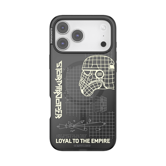 Stormtrooper Spec — iPhone 17 Pro Max MagSafe Case - US 73828
