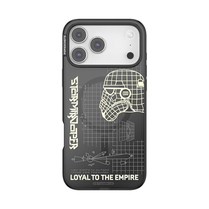 Stormtrooper Spec — iPhone 17 Pro Max MagSafe Case - US 53434
