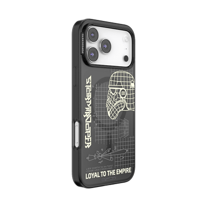Stormtrooper Spec — iPhone 17 Pro Max MagSafe Case - US 73828