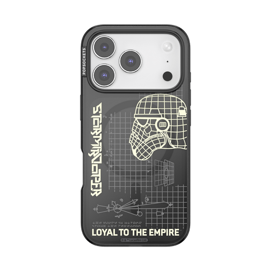 Stormtrooper Spec — iPhone 17 Pro MagSafe Case - US 15665