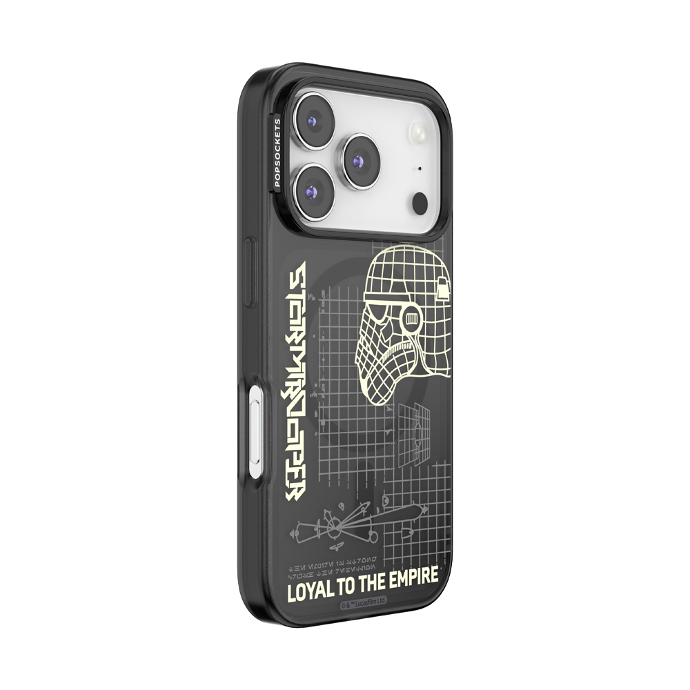 Stormtrooper Spec — iPhone 17 Pro MagSafe Case - US 15665