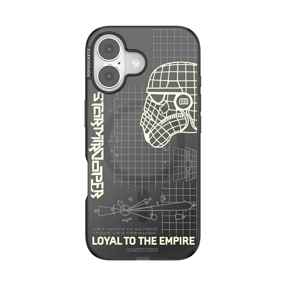 Stormtrooper Spec — iPhone 17 MagSafe Case - US 80483