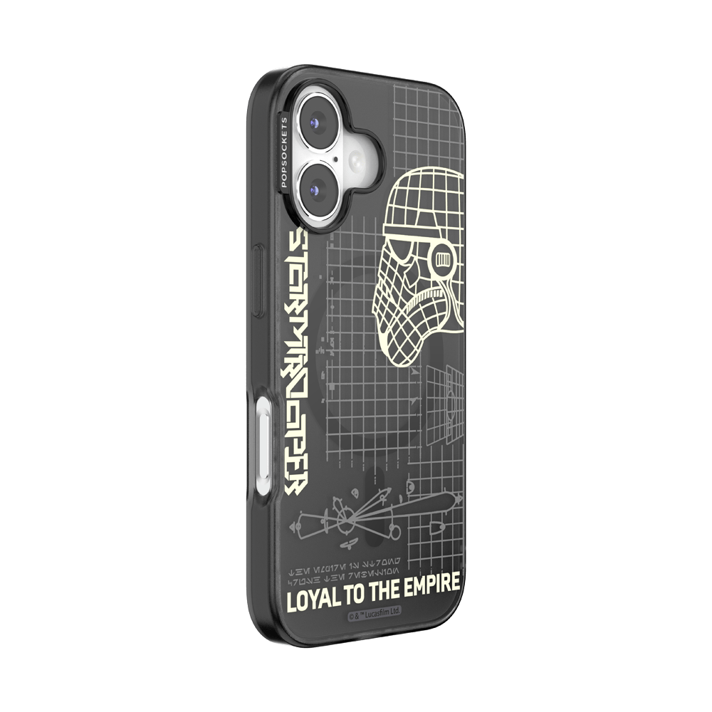 Stormtrooper Spec — iPhone 17 MagSafe Case - US 80483