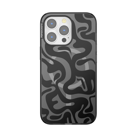 Swirl Smoke — iPhone 13 Pro MagSafe Case - US 36397