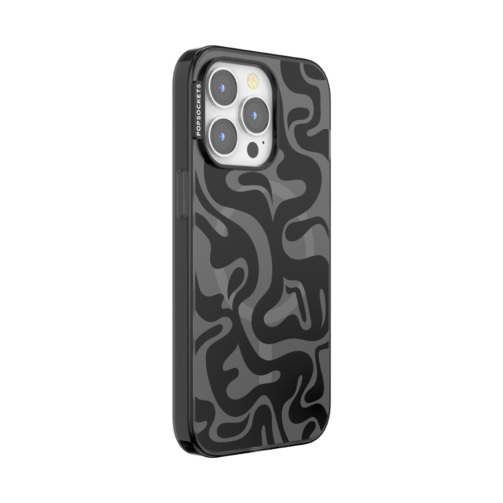 Swirl Smoke — iPhone 13 Pro MagSafe Case - US 36397