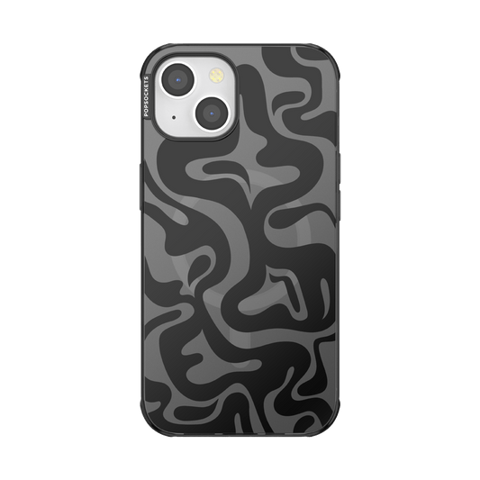 Swirl Smoke — iPhone 13 MagSafe Case - US 19509