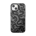 Swirl Smoke — iPhone 15 MagSafe Case - US 25742