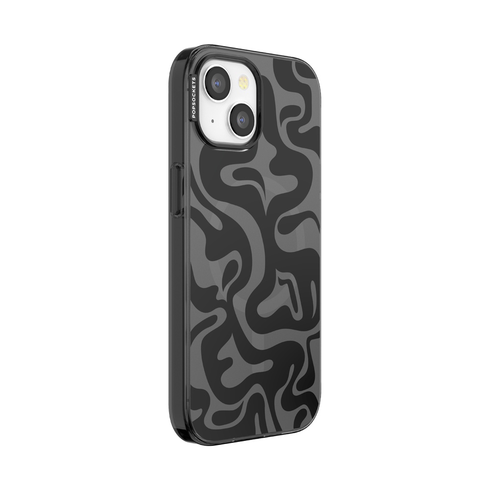 Swirl Smoke — iPhone 15 MagSafe Case - US 25742