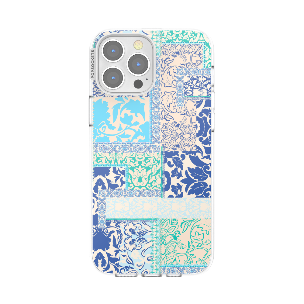 Tapestry Blue — iPhone 13 Pro Max MagSafe Case - US 39605