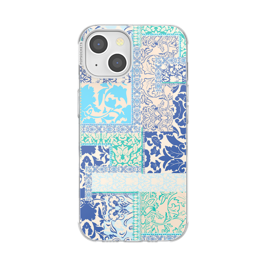 Tapestry Blue — iPhone 13 MagSafe Case - US 71319