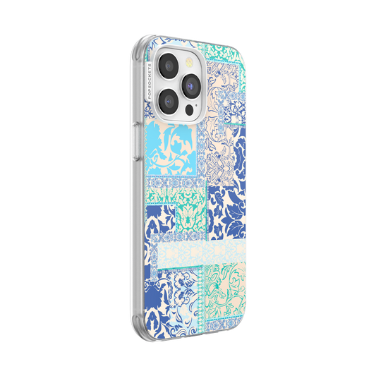 Tapestry Blue — iPhone 14 Pro Max MagSafe Case - US 05082