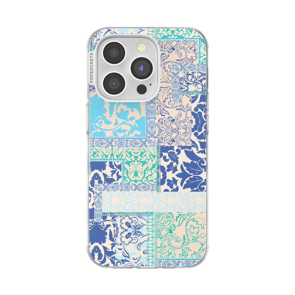 Tapestry Blue — iPhone 14 Pro MagSafe Case - US 36277