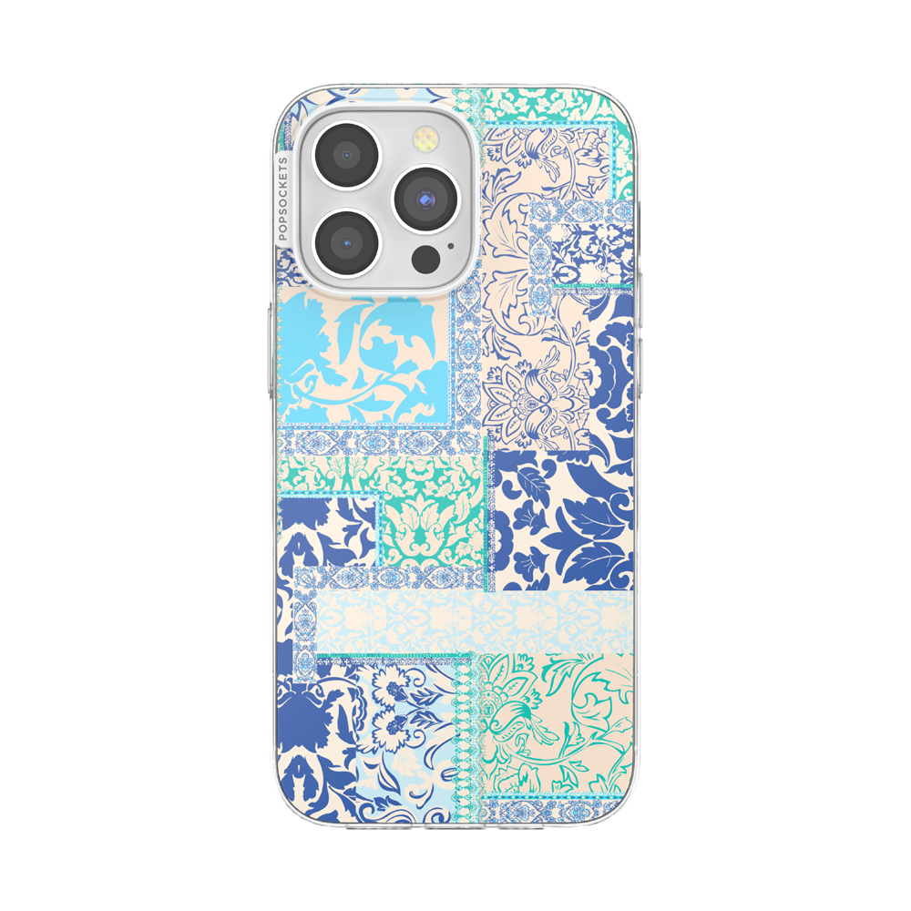Tapestry Blue — iPhone 15 Pro Max MagSafe Case - US 63632