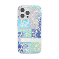 Tapestry Blue — iPhone 15 Pro Max MagSafe Case - US 63632