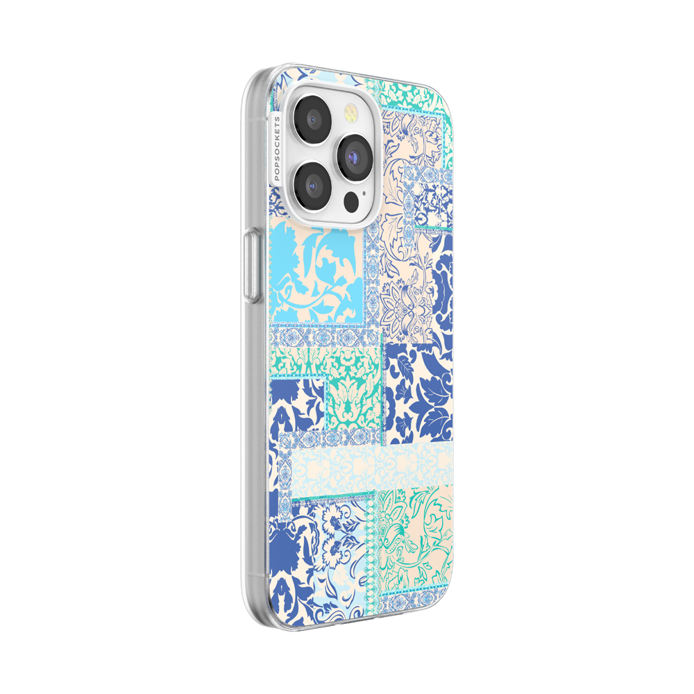 Tapestry Blue — iPhone 15 Pro Max MagSafe Case - US 63632