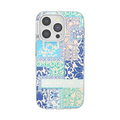 Tapestry Blue — iPhone 15 Pro MagSafe Case - US 79395