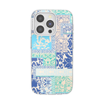 Tapestry Blue — iPhone 15 Pro MagSafe Case - US 79395