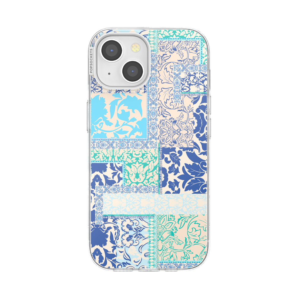 Tapestry Blue — iPhone 15 MagSafe Case - US 82022