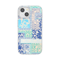Tapestry Blue — iPhone 15 MagSafe Case - US 82022