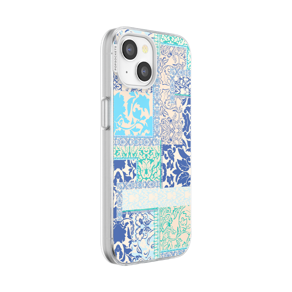 Tapestry Blue — iPhone 15 MagSafe Case - US 82022