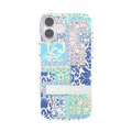 Tapestry Blue — iPhone 16 Plus MagSafe Case - US 29364