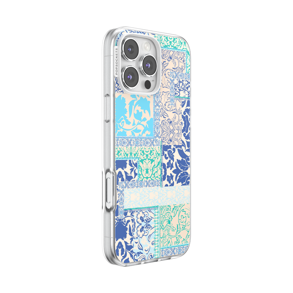 Tapestry Blue — iPhone 16 Pro Max MagSafe Case - US 41673