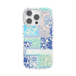 Tapestry Blue — iPhone 16 Pro MagSafe Case - US 52656