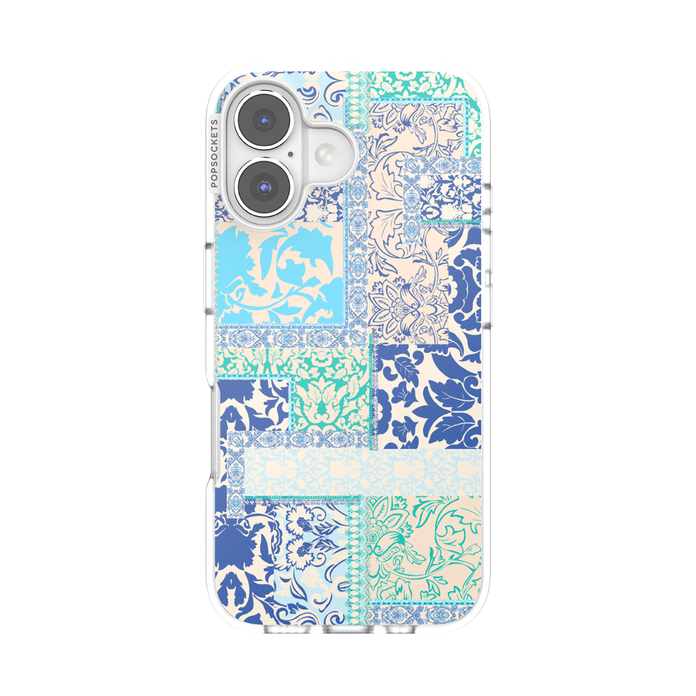 Tapestry Blue — iPhone 16 MagSafe Case - US 36186