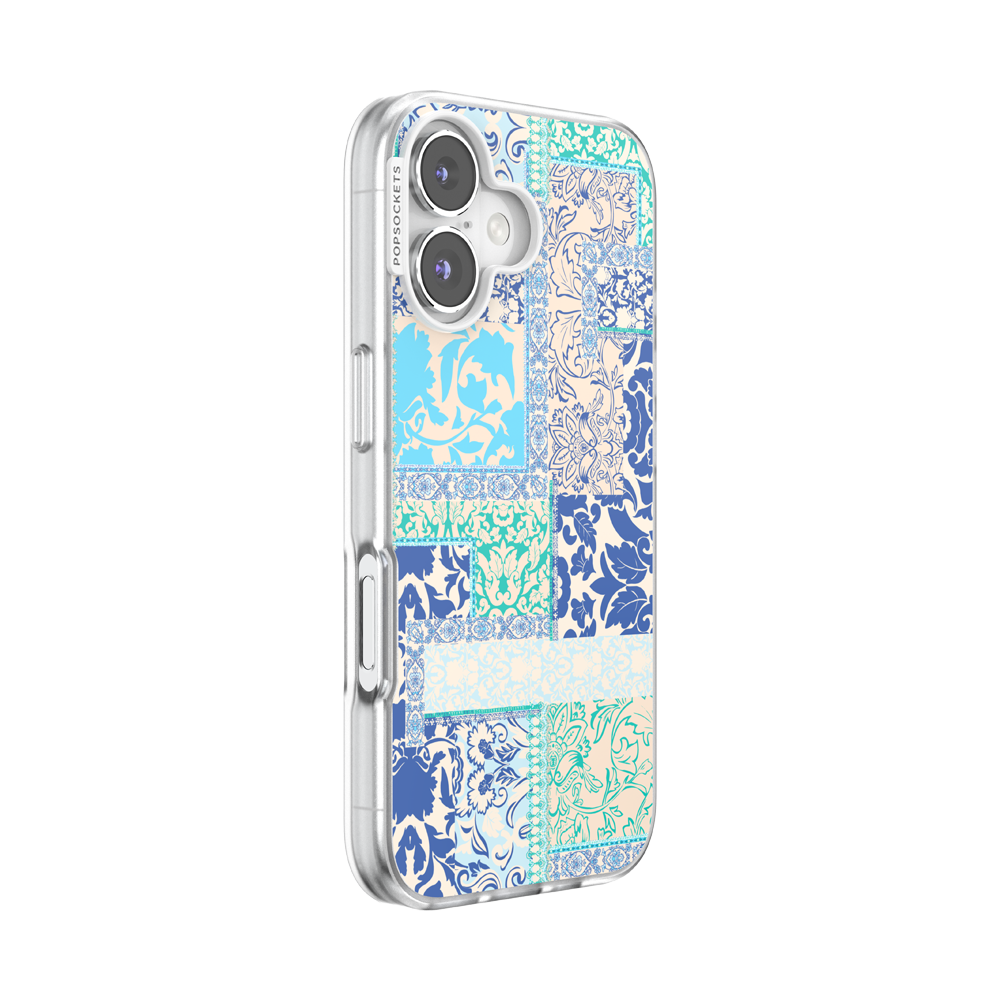 Tapestry Blue — iPhone 16 MagSafe Case - US 36186