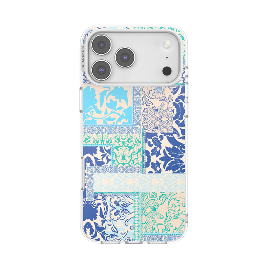Tapestry Blue — iPhone 17 Pro Max MagSafe Case - US 89579