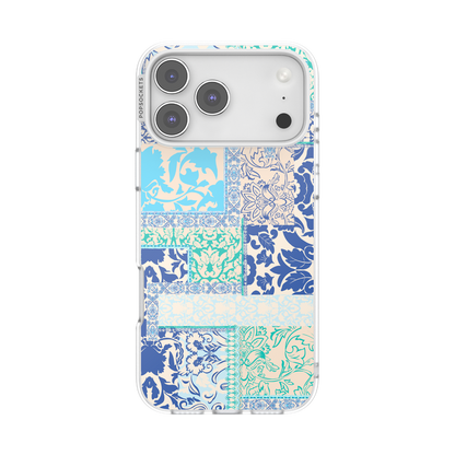 Tapestry Blue — iPhone 17 Pro Max MagSafe Case - US 61241