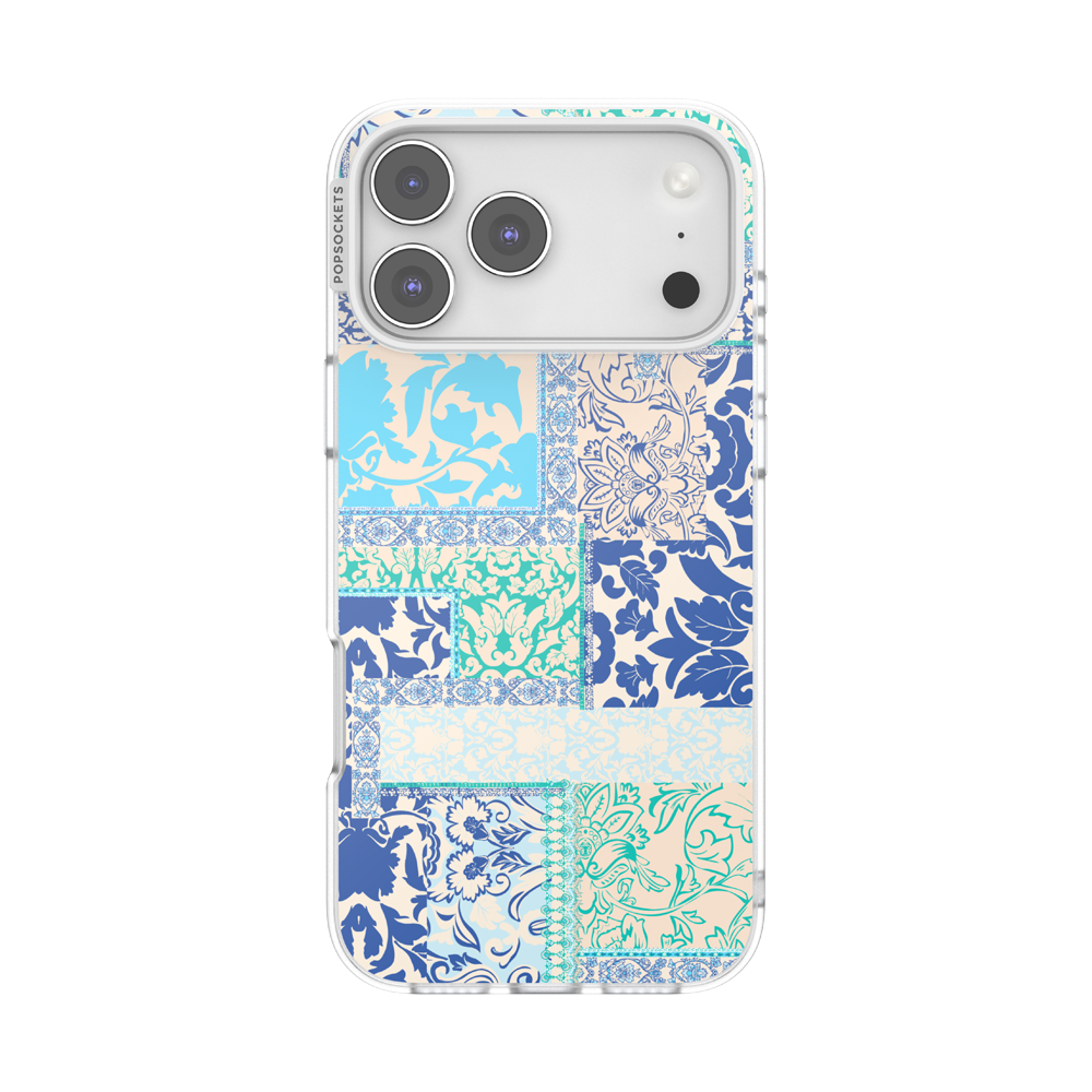Tapestry Blue — iPhone 17 Pro Max MagSafe Case - US 17872
