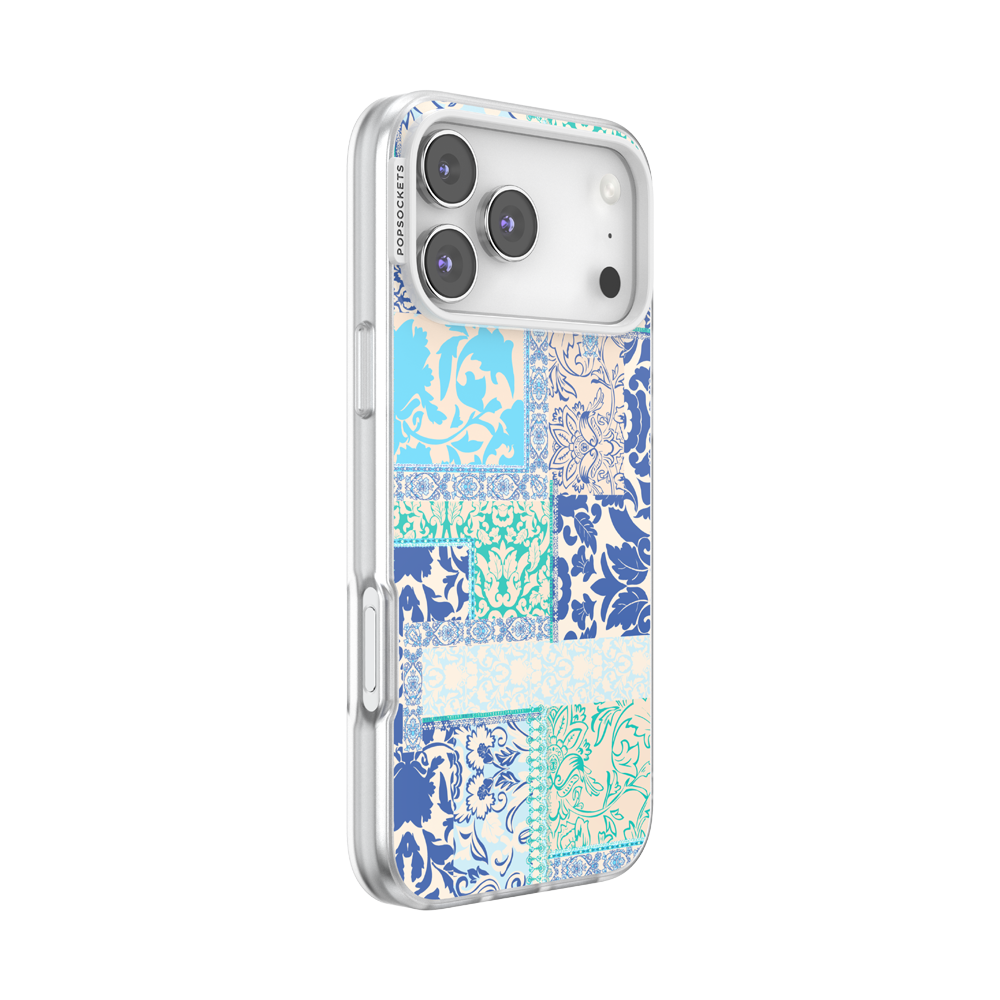 Tapestry Blue — iPhone 17 Pro Max MagSafe Case - US 51672