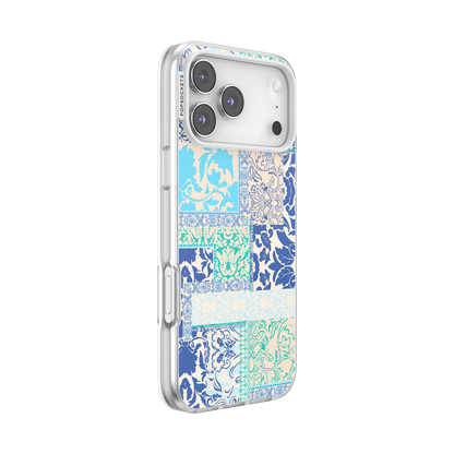 Tapestry Blue — iPhone 17 Pro Max MagSafe Case - US 61241