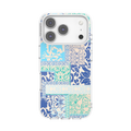 Tapestry Blue — iPhone 17 Pro MagSafe Case - US 63068