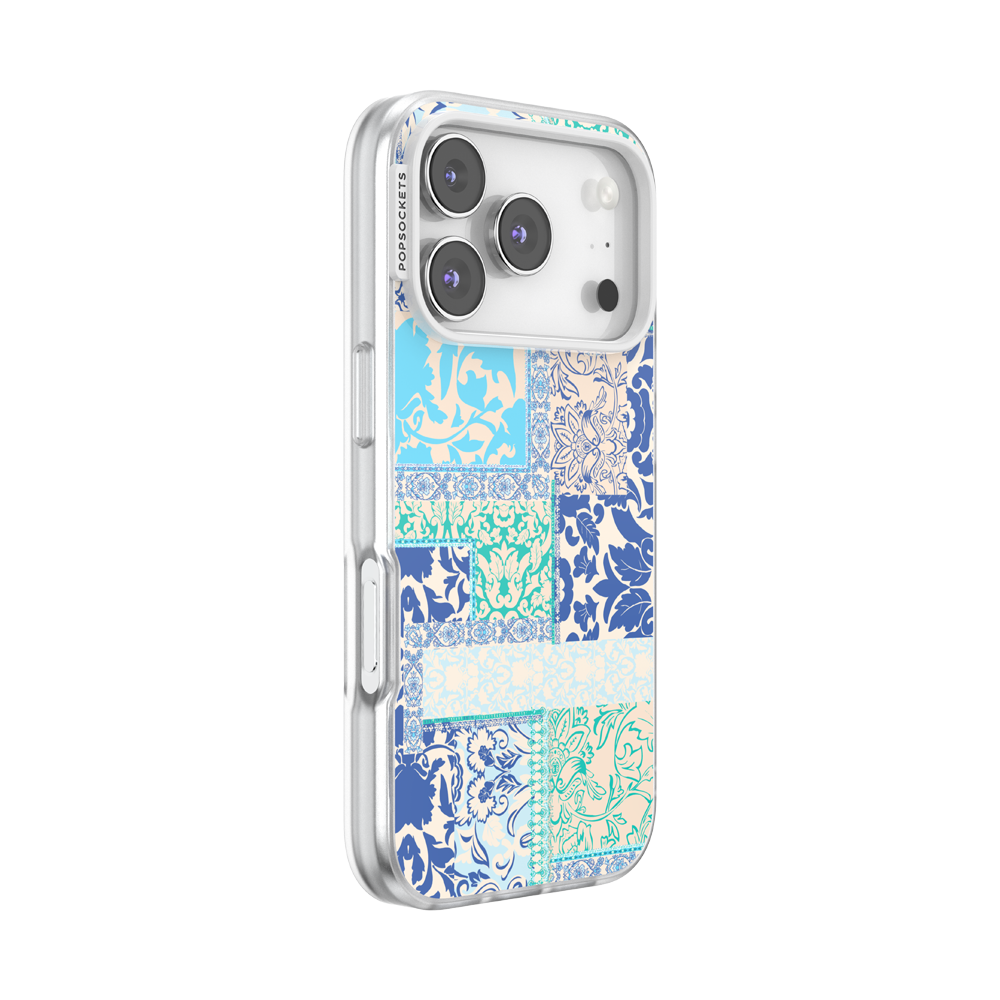 Tapestry Blue — iPhone 17 Pro MagSafe Case - US 63068