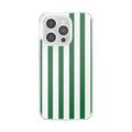 Club Stripe Green — iPhone 14 Pro MagSafe Case - US 24834
