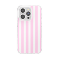 Club Stripe Pink — iPhone 14 Pro MagSafe Case - US 95886