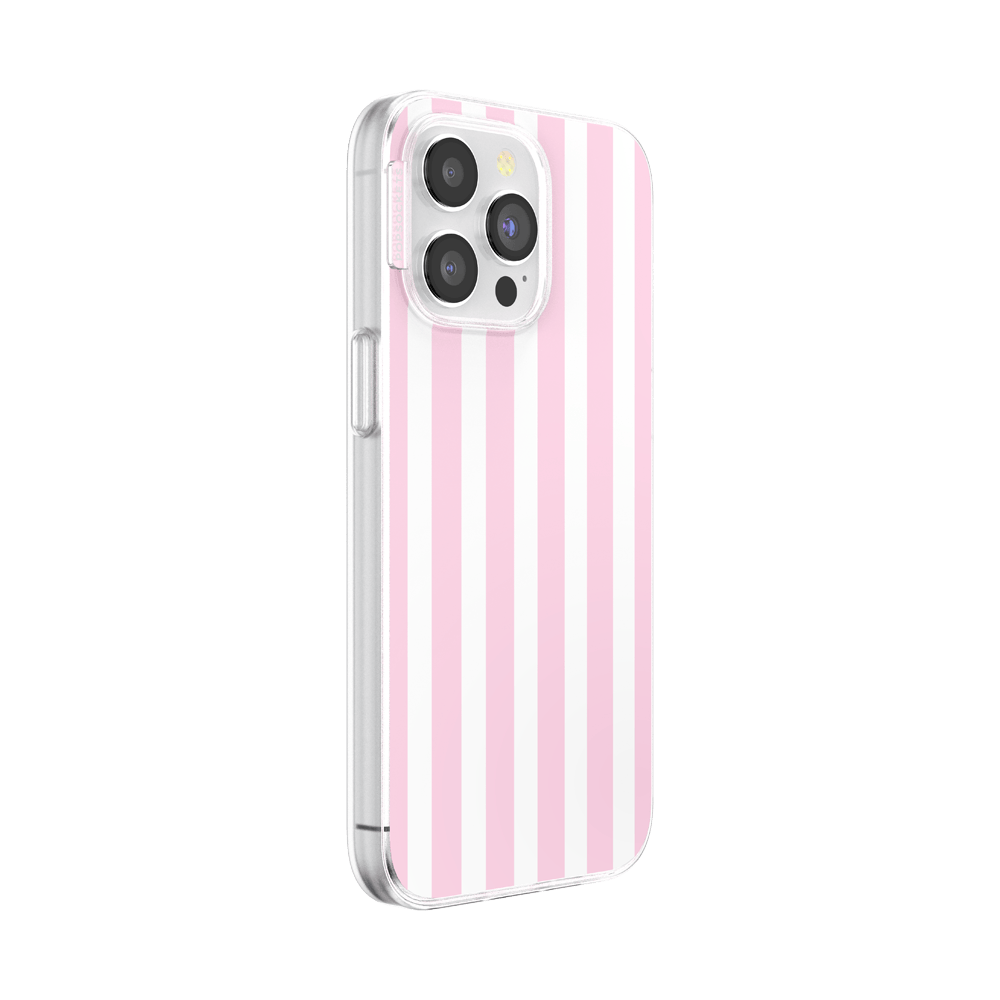 Club Stripe Pink — iPhone 15 Pro Max MagSafe Case - US 00972