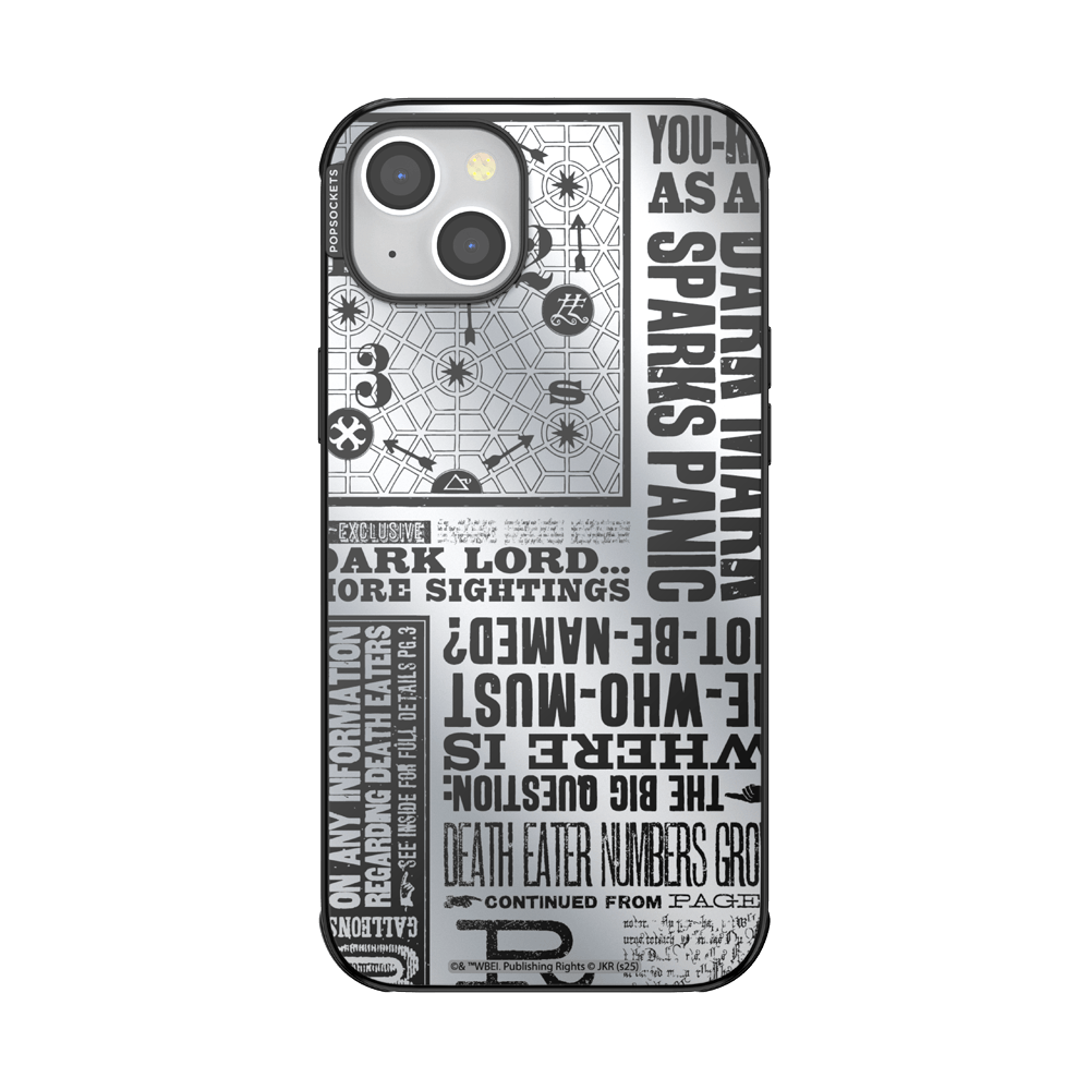 Dark Lord Has Returned — iPhone 14 Plus MagSafe Case - US 46391