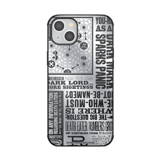 Dark Lord Has Returned — iPhone 14 Plus MagSafe Case - US 46391