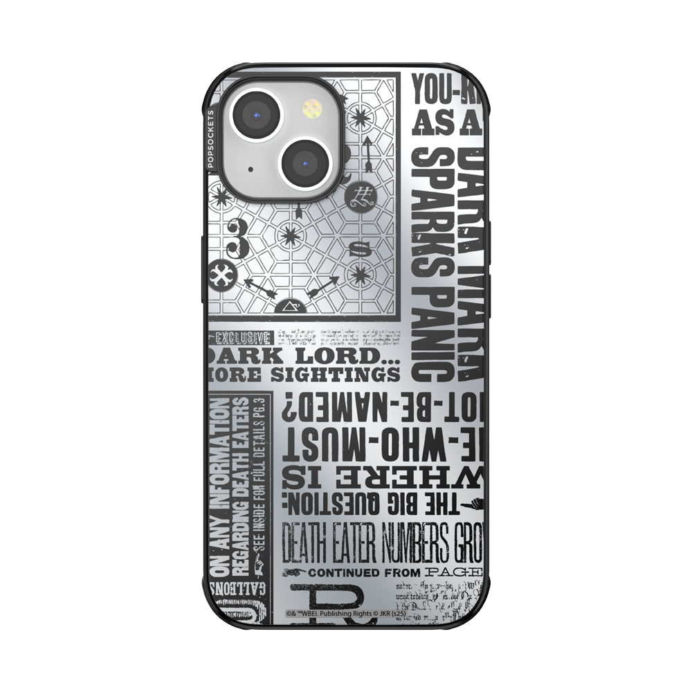 Dark Lord Has Returned — iPhone 14 MagSafe Case - US 35644