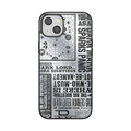 Dark Lord Has Returned — iPhone 15 Plus MagSafe Case - US 48629