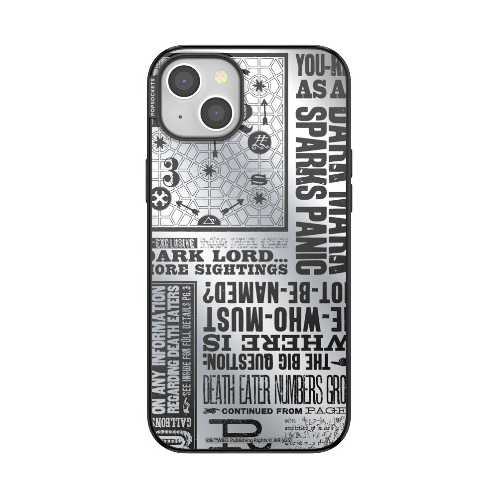 Dark Lord Has Returned — iPhone 15 Plus MagSafe Case - US 48629