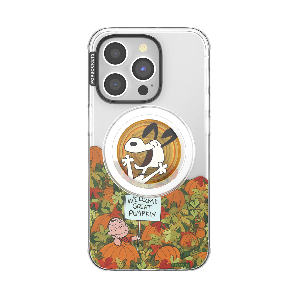 The Pumpkin Patch — iPhone 14 Pro MagSafe Case - US 63810