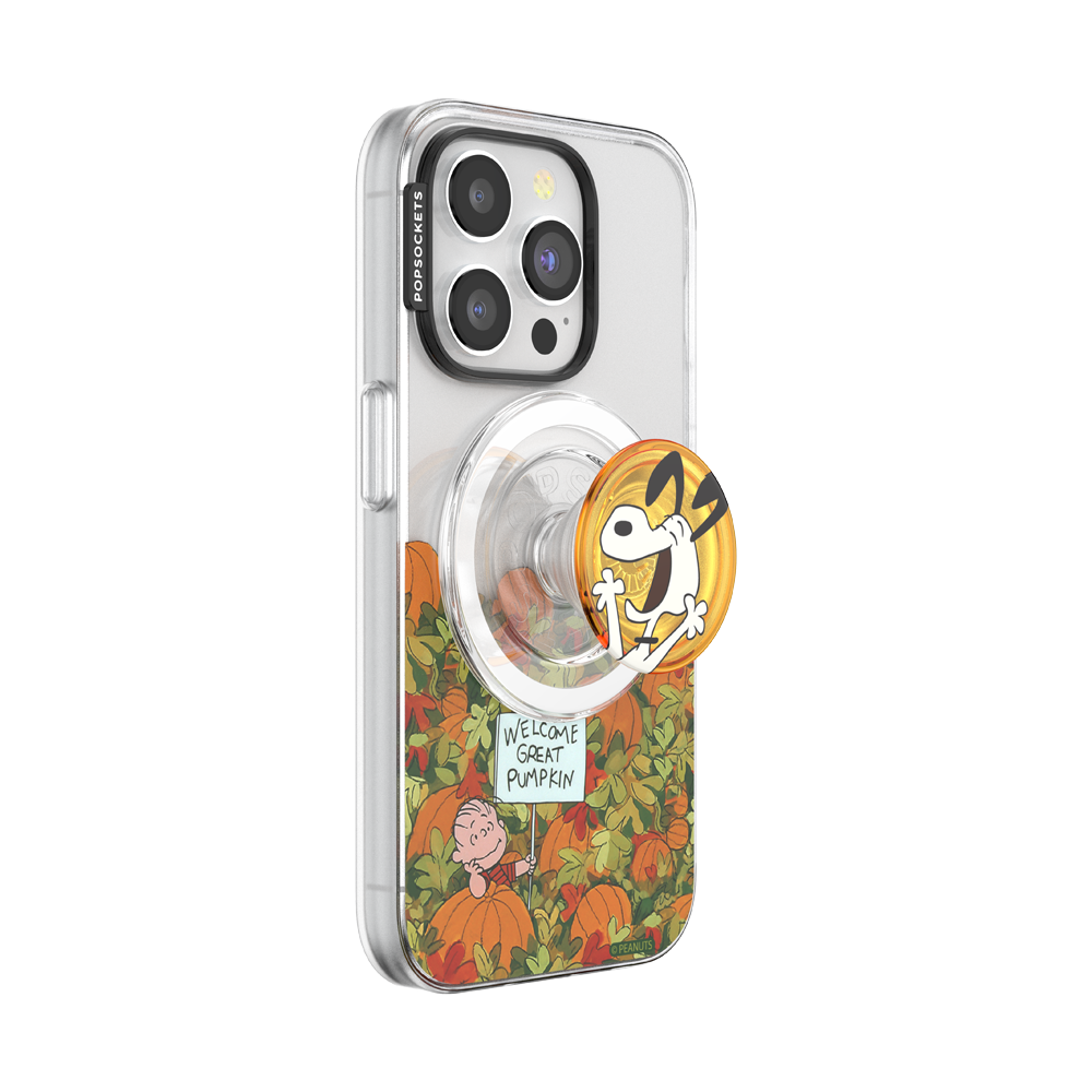 The Pumpkin Patch — iPhone 15 Pro MagSafe Case - US 54971