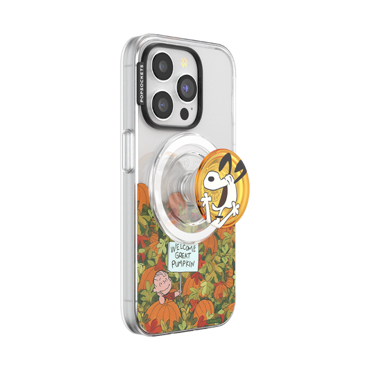 The Pumpkin Patch — iPhone 15 Pro MagSafe Case - US 54971