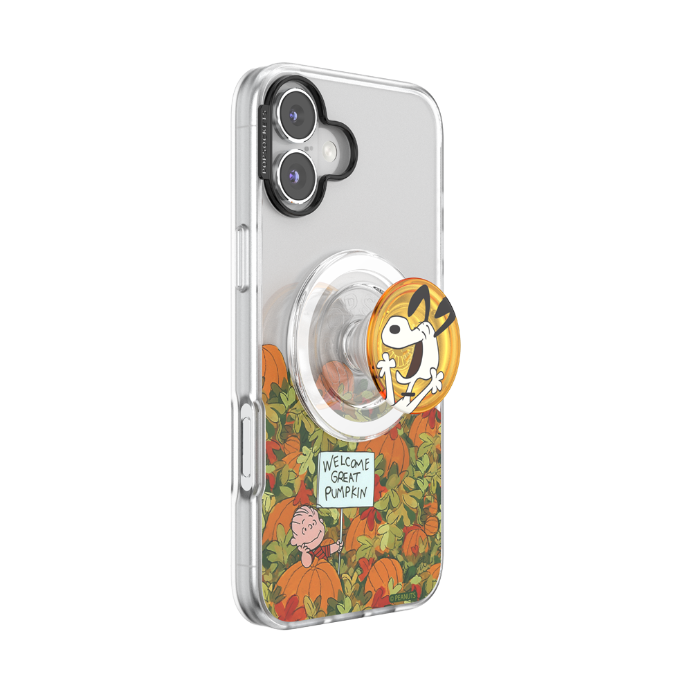 The Pumpkin Patch — iPhone 16 Plus MagSafe Case - US 62031