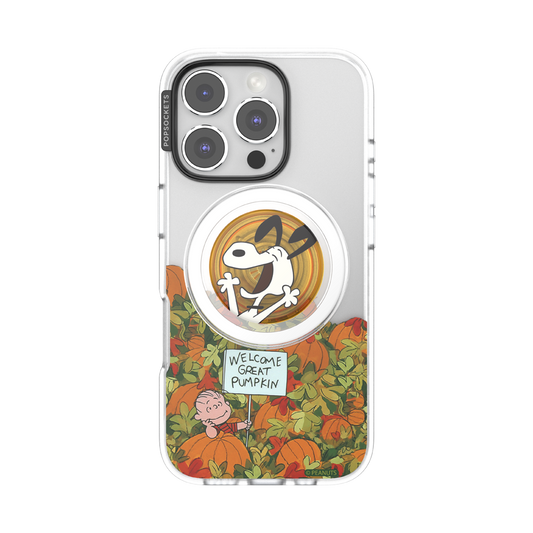 The Pumpkin Patch — iPhone 16 Pro MagSafe Case - US 20096